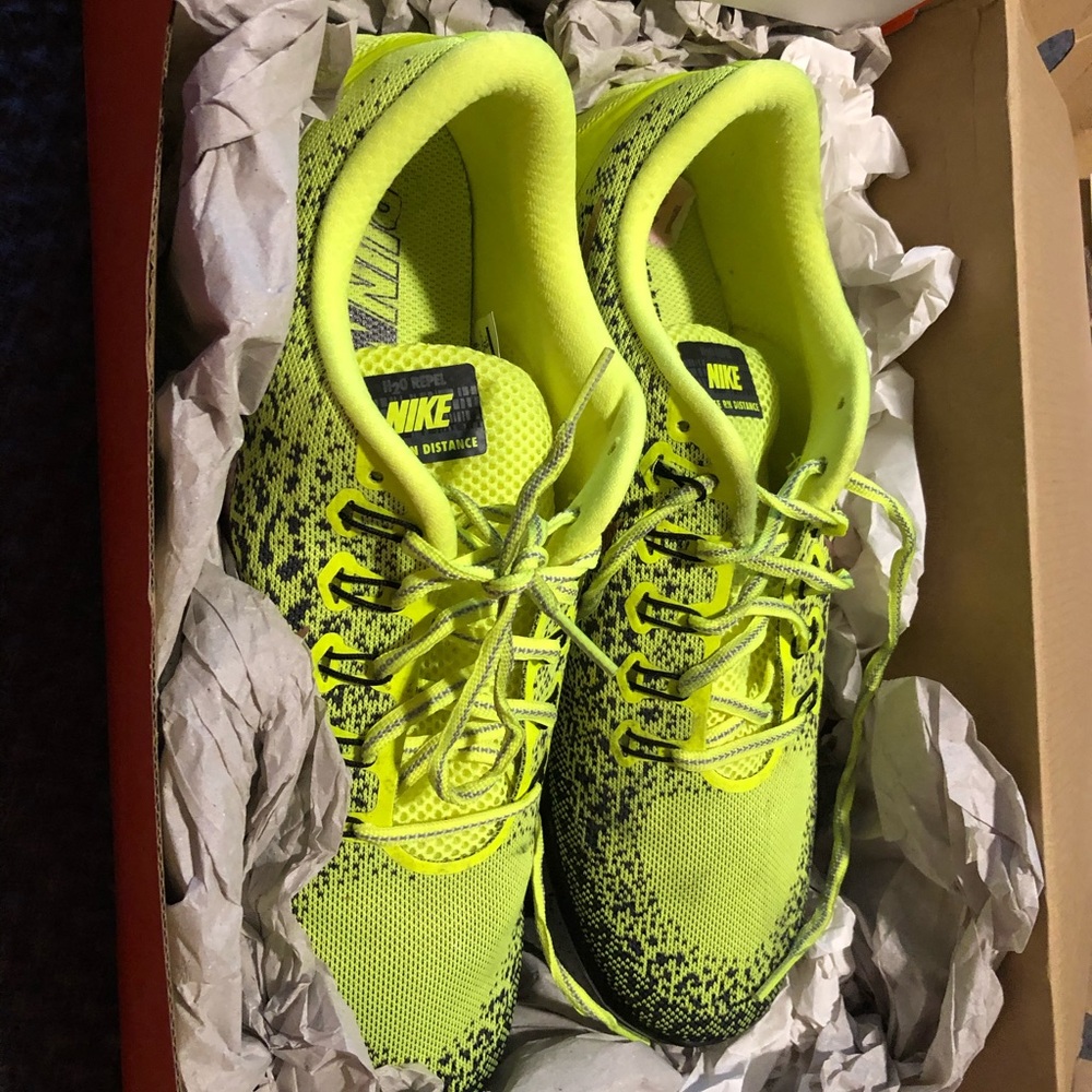 Nike running shoes